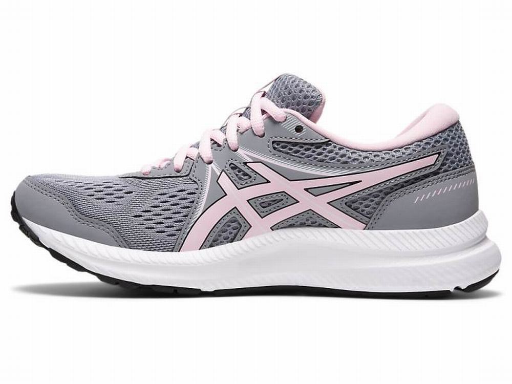 Comprar Asics GEL CONTEND 7 Online Tenis Para Correr Mujer Rosas