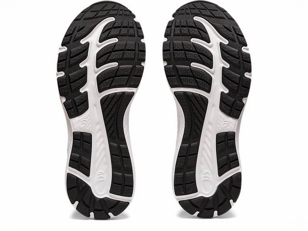 Asics grises y rosas 2025