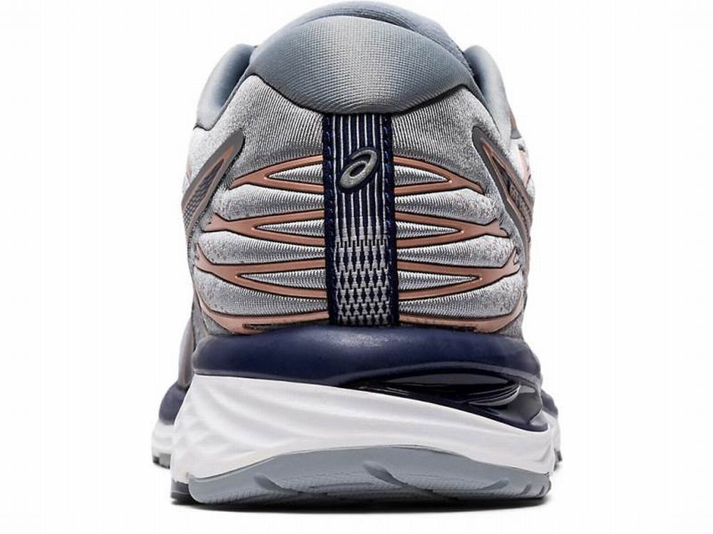 Asics GEL CUMULUS 21 En Oferta Tenis Para Correr Mujer Azul Marino