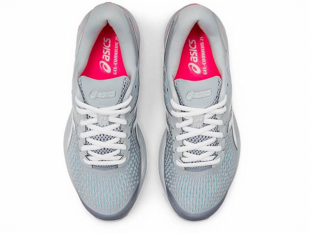 Asics gel store cumulus 21 gris