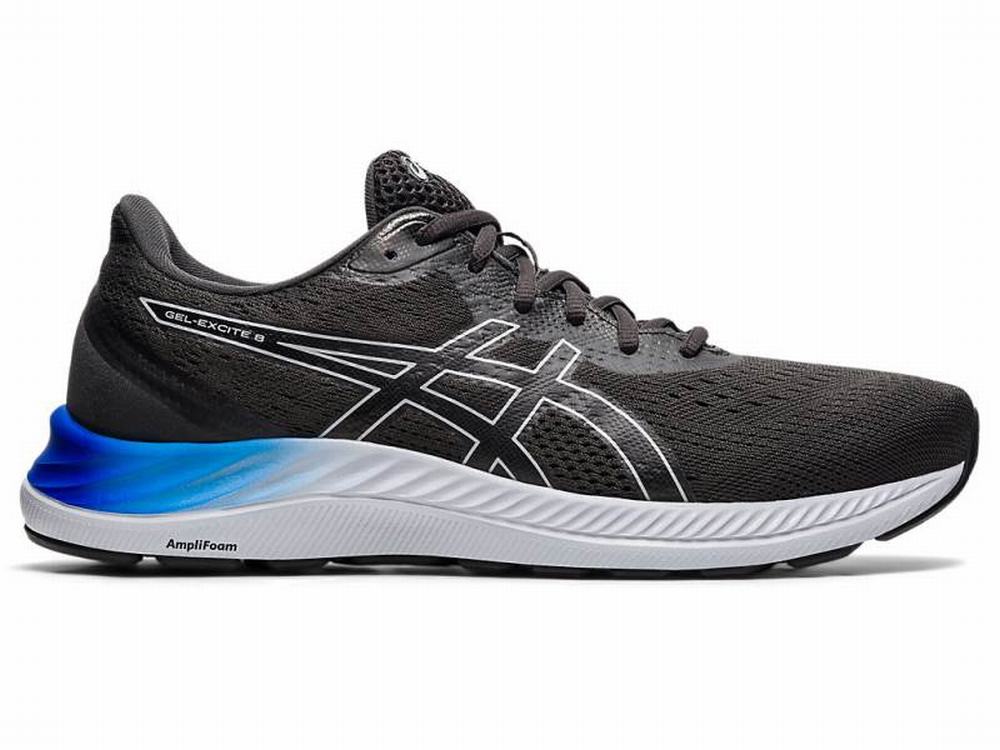 Tenis Para Correr Asics Hombre Comprar Online GEL EXCITE 8 Grises