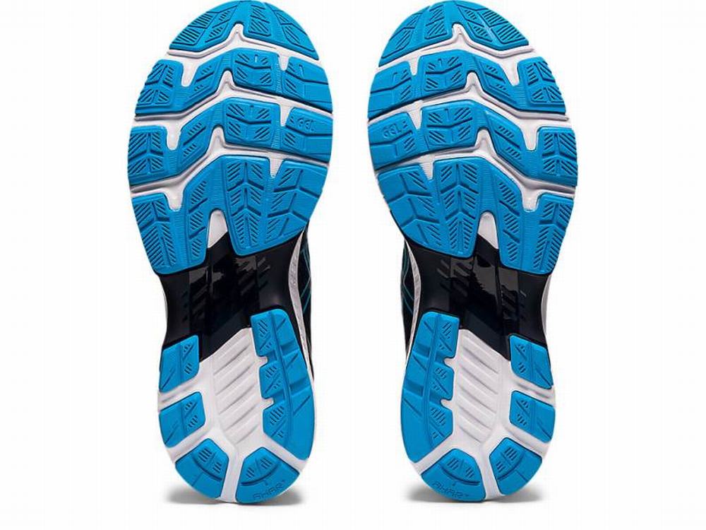 Asics azules usa clearance