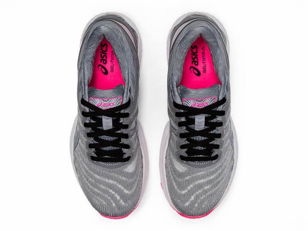 Asics nimbus clearance 12 mujer Purpura