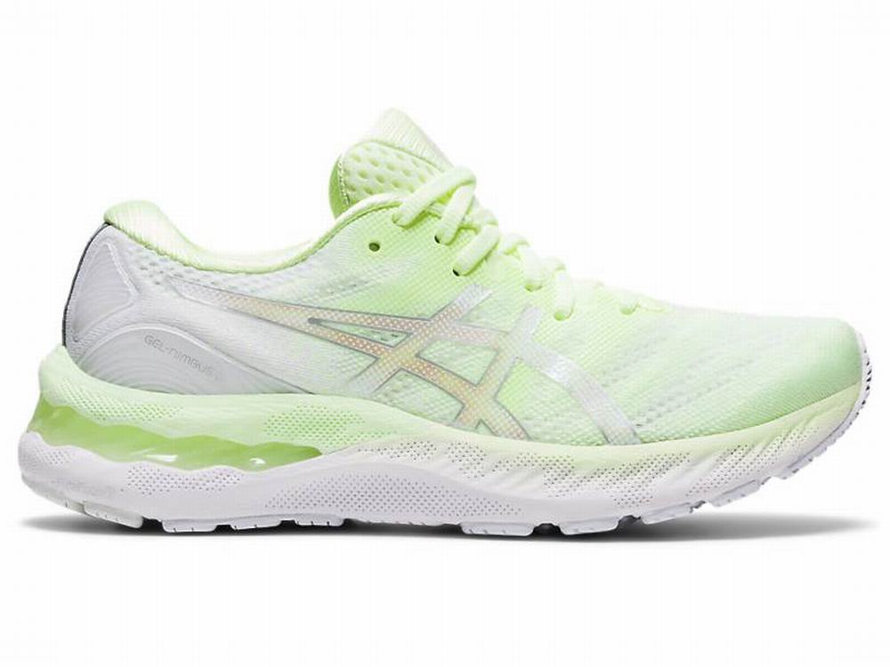 Tenis Para Correr Asics Ofertas Outlet GEL NIMBUS 23 Mujer