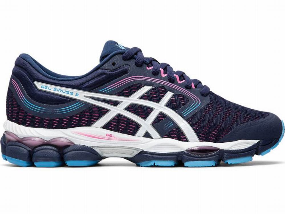 Tênis asics top gel ziruss 3