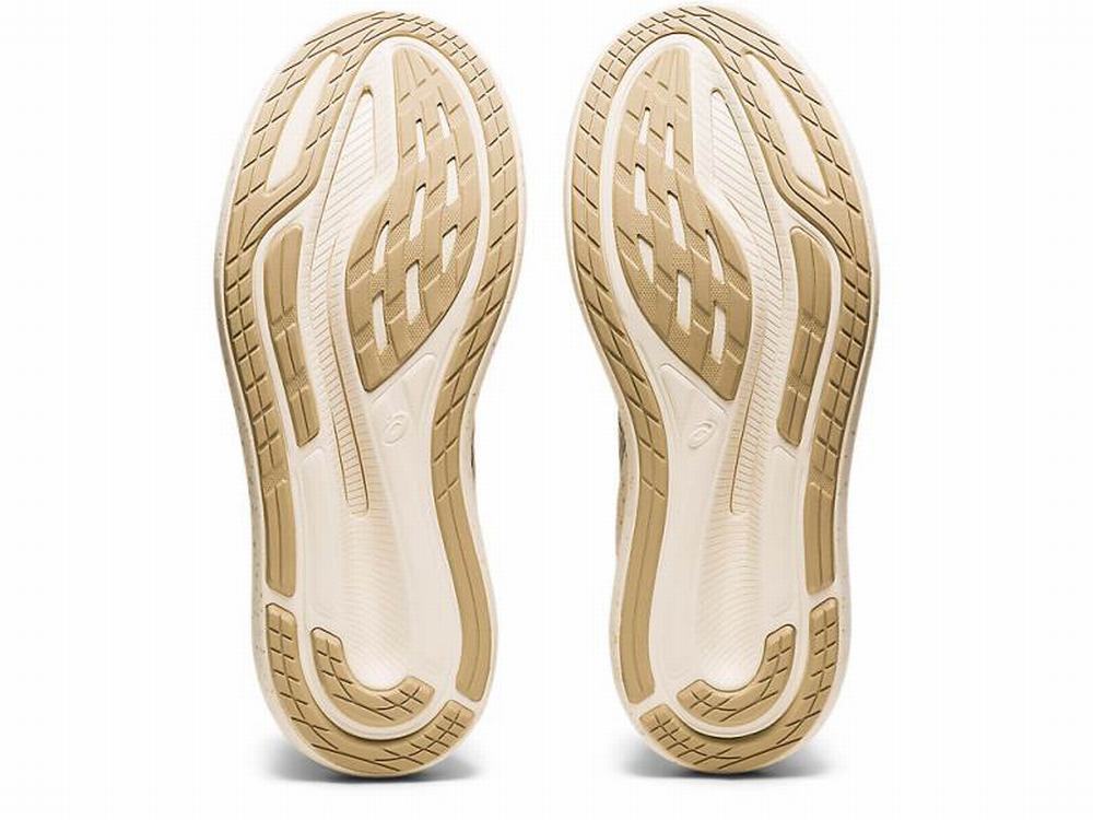 Comprar Tenis Para Correr Asics Online GLIDERIDE 2 Mujer Creme