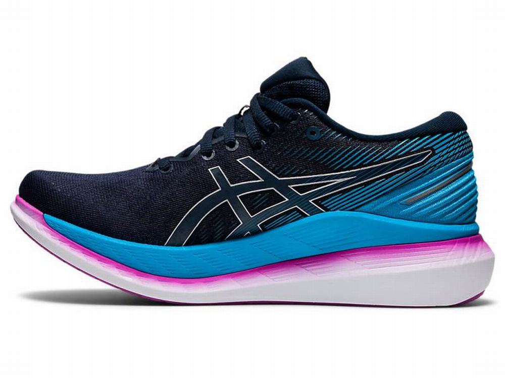 Asics gel lyte ii mujer Purpura online