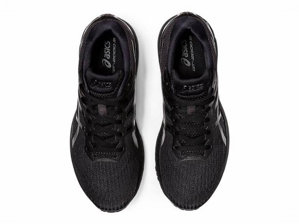 Tenis Para Correr Asics Precio Bajo GT 2000 9 2E Hombre Negros