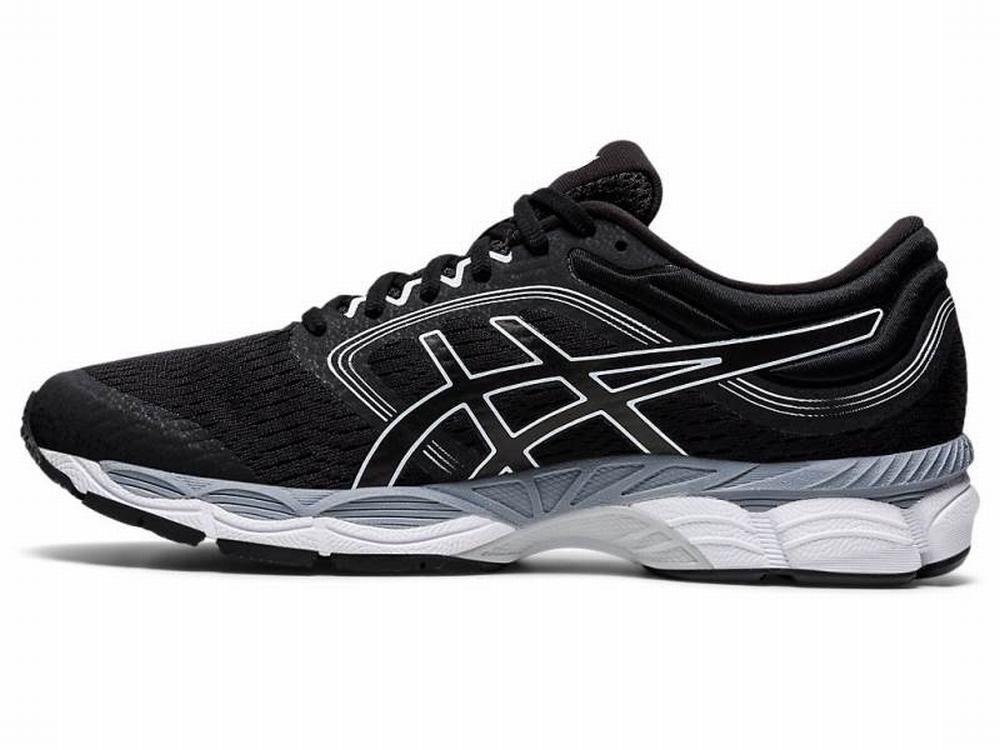 Comprar Tenis Para Correr Asics Online Gel Ziruss 3 MX Hombre Negros