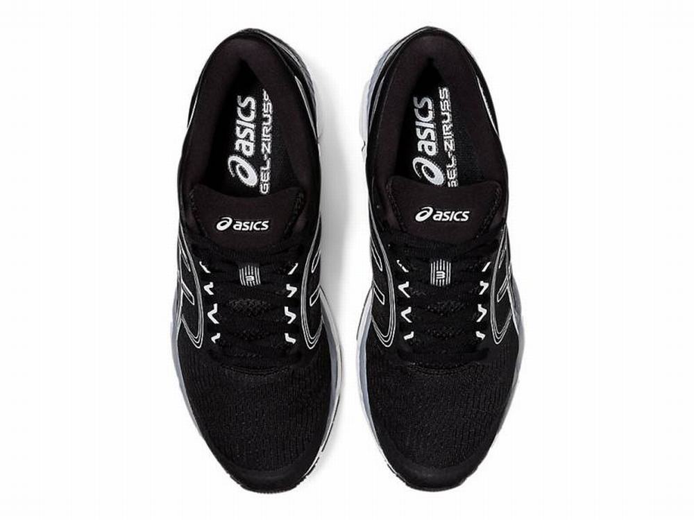 Comprar Tenis Para Correr Asics Online Gel Ziruss 3 MX Hombre Negros