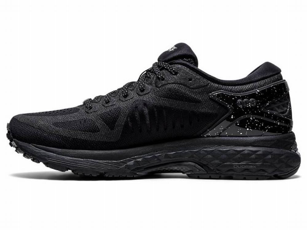 Tenis Para Correr Asics Online Mexico Metarun Mujer Negros